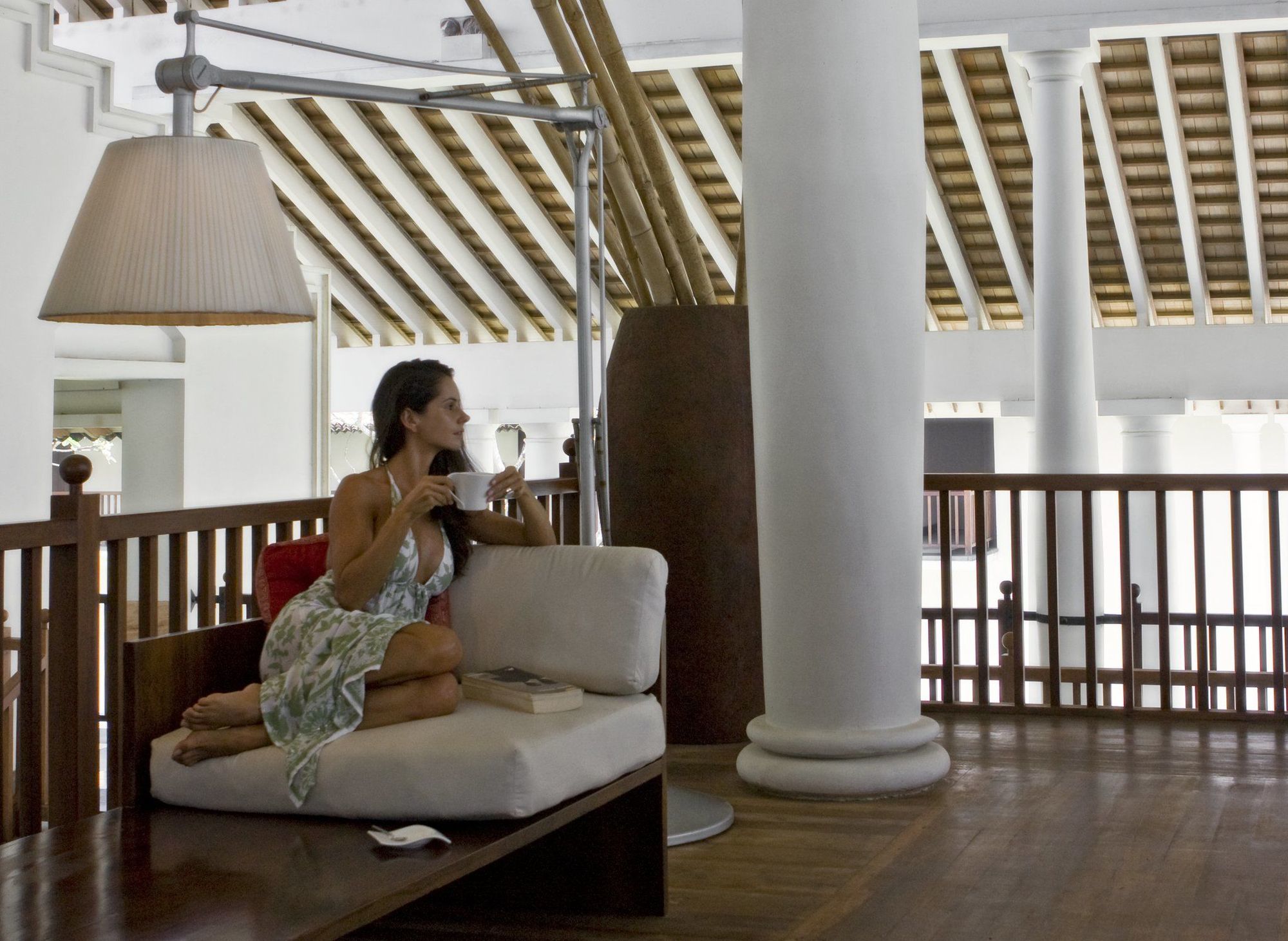 เดอะ ฟอร์เทรส รีสอร์ท แอนด์ สปา ค็อกกาลา ร้านอาหาร รูปภาพ